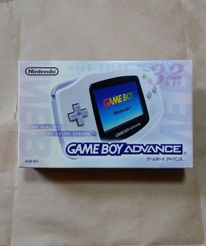 ゲームボーイアドバンス 美品|Yahoo!フリマ(旧PayPayフリマ) ゲームボーイアドバンス 美品|Yahoo!フリマ(旧PayPayフリマ)