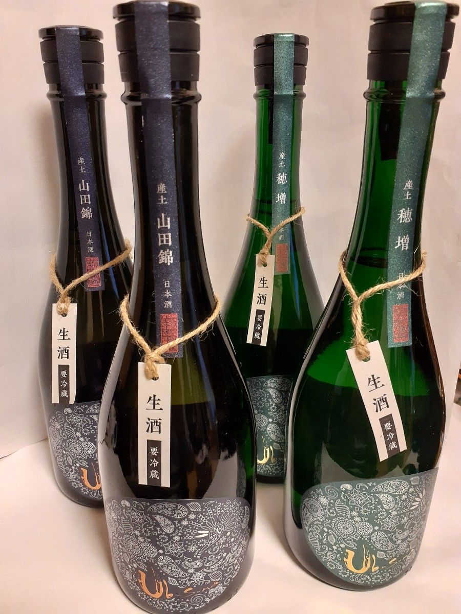 期間限定商品 プレミアム日本酒 産土 穂増 五農醸 山田錦 五農醸 期間限定商品 プレミアム日本酒 産土 穂増 五農醸 山田錦 五農醸