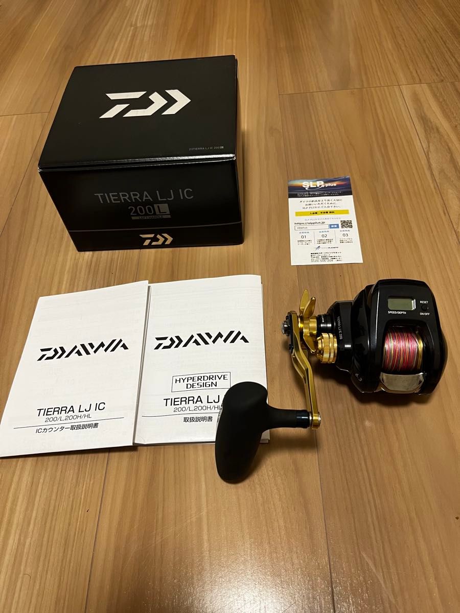 23 TIERRA LJ IC 200l ティエラ|Yahoo!フリマ(旧PayPayフリマ) 23 TIERRA LJ IC 200l ティエラ|Yahoo!フリマ(旧PayPayフリマ)