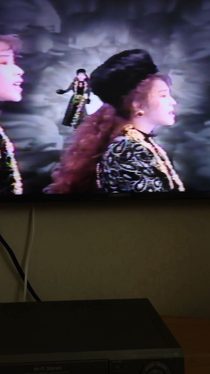 Wink Heart On Wave Ⅲ Yin and Yang VHSビデオ
