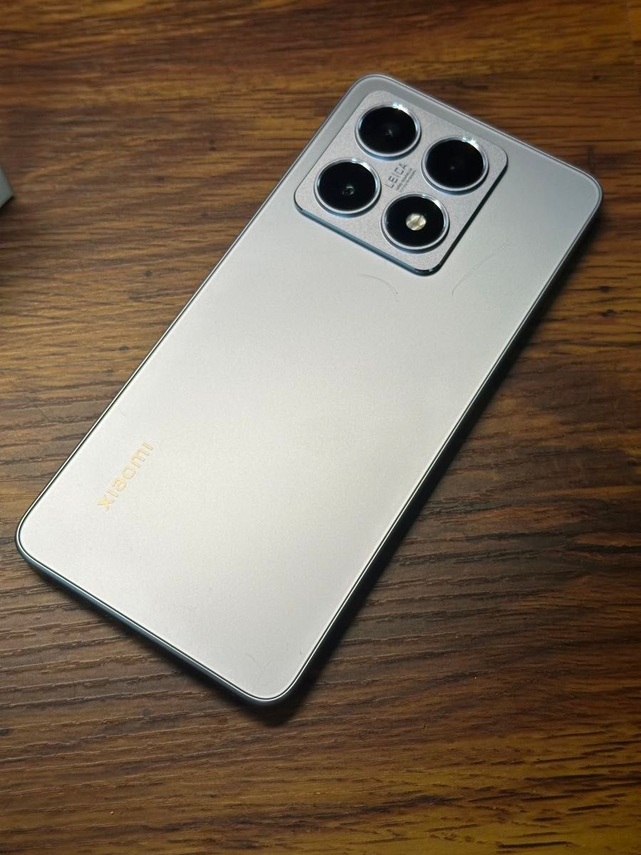 Xiaomi 14T SIMフリー 256GB チタンブルー|Yahoo!フリマ(旧 Xiaomi 14T SIMフリー 256GB チタンブルー|Yahoo!フリマ(旧