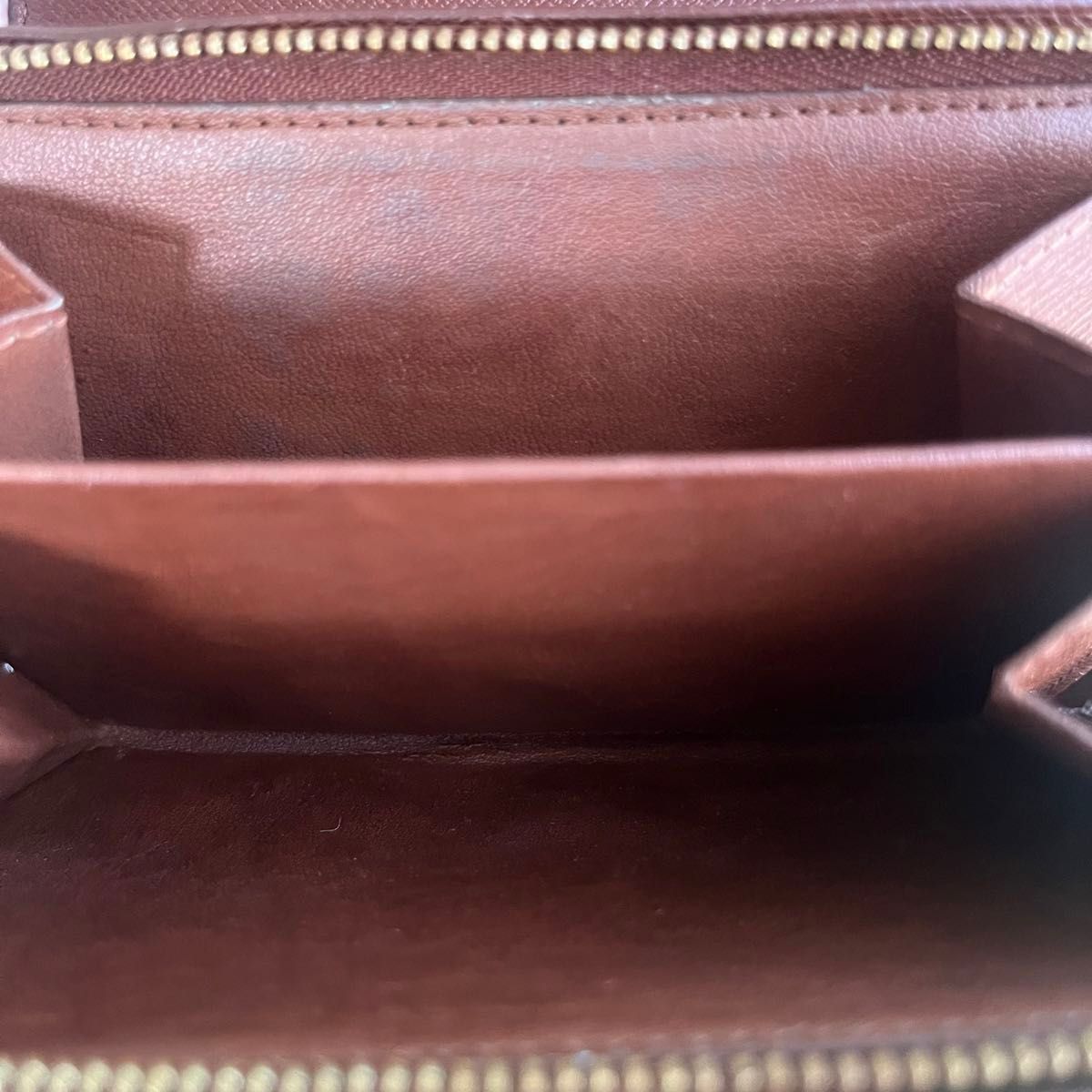 LOUIS VUITTON ルイヴィトン 二つ折り財布 L字ファスナー LOUIS VUITTON ルイヴィトン 二つ折り財布 L字ファスナー