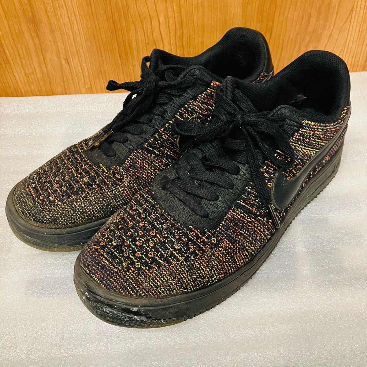 NIKE フライニット 27cm マルチカラー|Yahoo!フリマ(旧PayPay NIKE フライニット 27cm マルチカラー|Yahoo!フリマ(旧PayPay