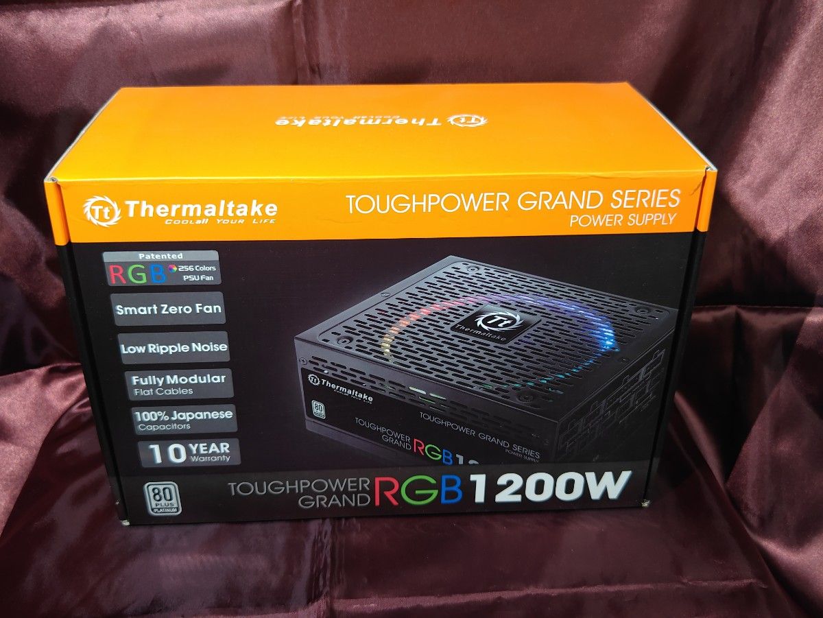 Thermaltake TOUGHPOWER GRAND RGB 1200W 電源ユニット|Yahoo Thermaltake TOUGHPOWER GRAND RGB 1200W 電源ユニット|Yahoo