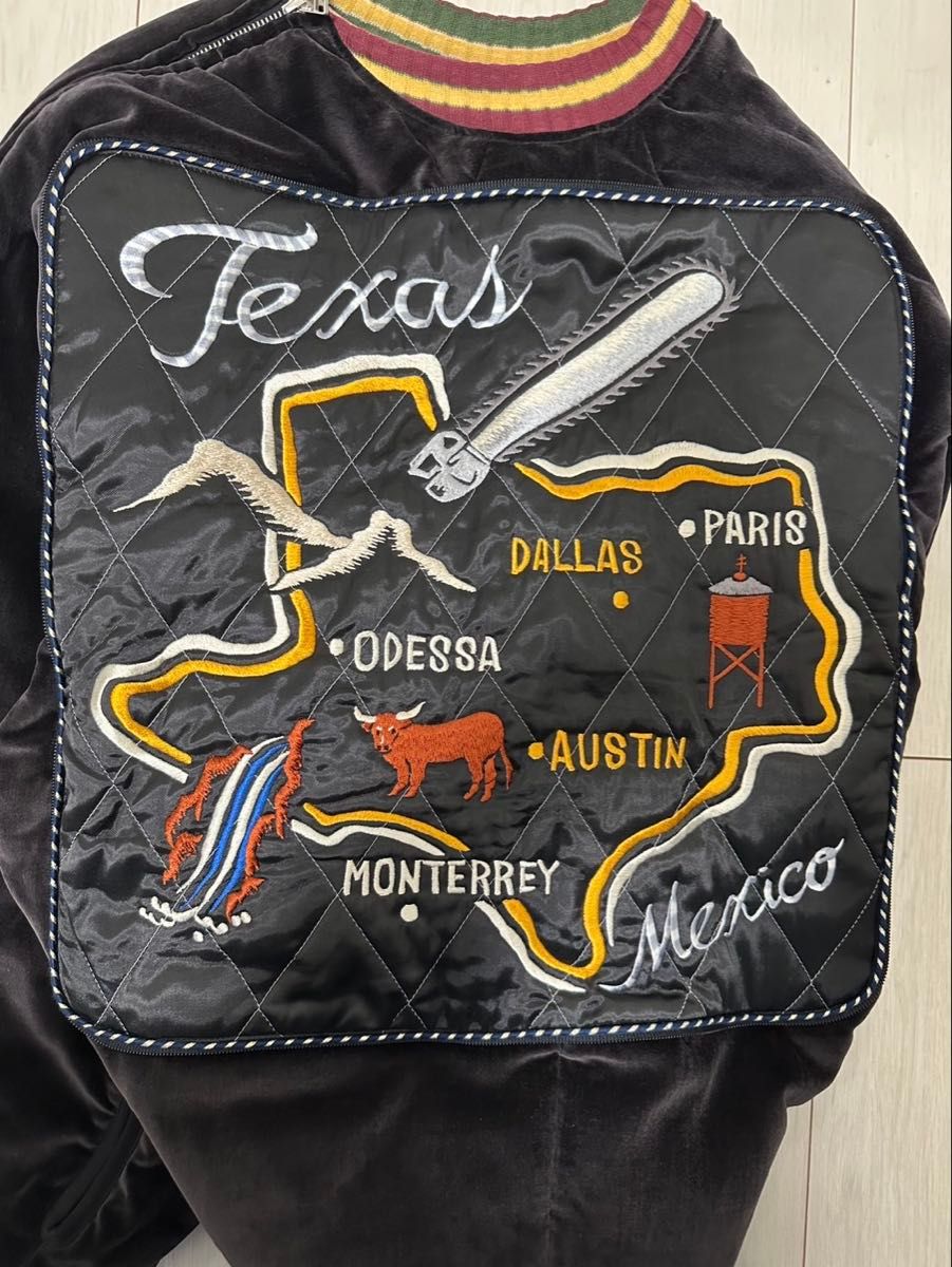 送料込み kapital 別珍 シャムボマーJKT Beautiful Texas サイズ 送料込み kapital 別珍 シャムボマーJKT Beautiful Texas サイズ