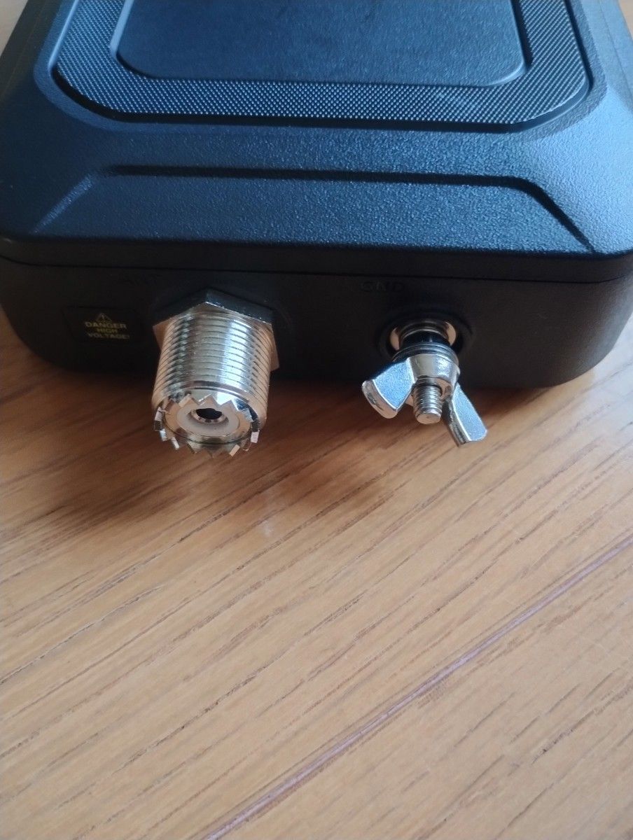 IC-705用オートアンテナチューナーAH-705美品|Yahoo!フリマ(旧 IC-705用オートアンテナチューナーAH-705美品|Yahoo!フリマ(旧