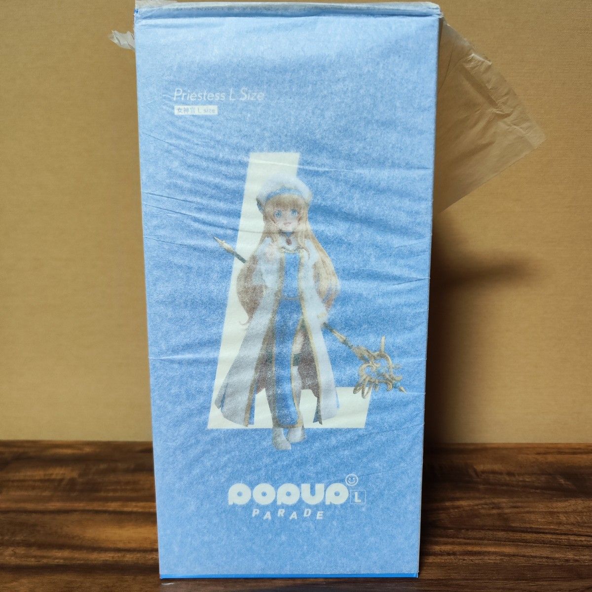 popup parade Lサイズ ゴブリンスレイヤー 女神官 未開封品 popup parade Lサイズ ゴブリンスレイヤー 女神官 未開封品