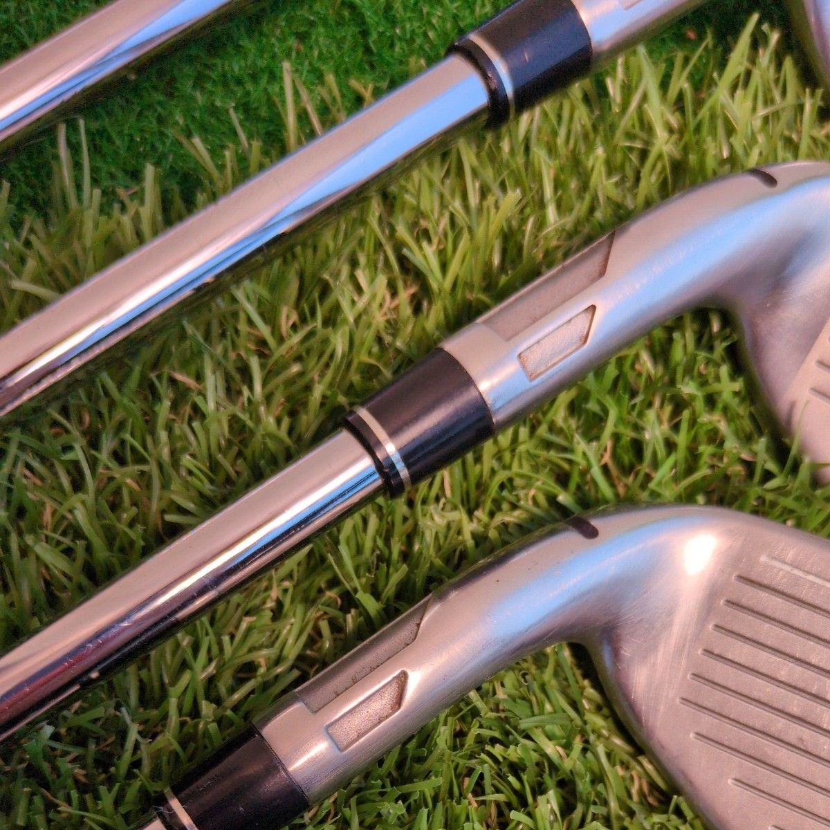 TaylorMade SIM2 MAX OS アイアン 5本セット 6〜9 P|Yahoo TaylorMade SIM2 MAX OS アイアン 5本セット 6〜9 P|Yahoo