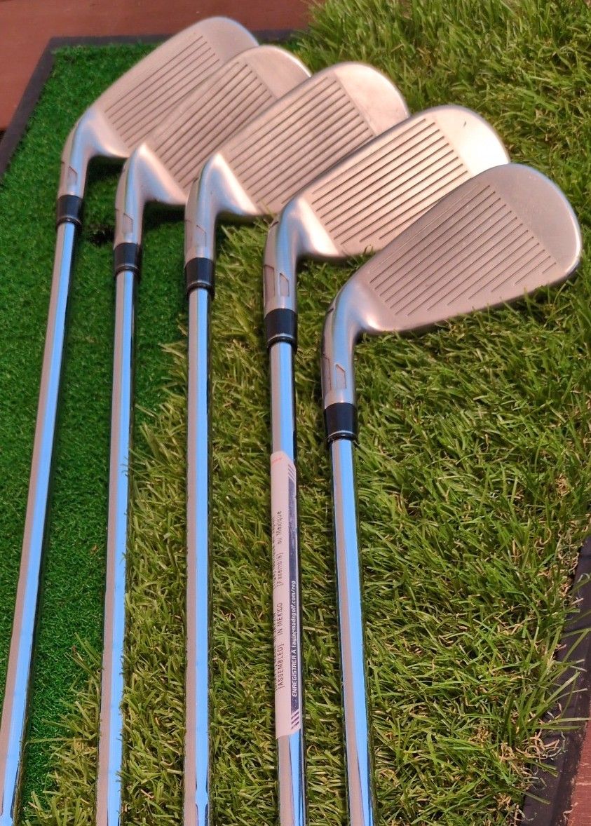 TaylorMade SIM2 MAX OS アイアン 5本セット 6〜9 P|Yahoo TaylorMade SIM2 MAX OS アイアン 5本セット 6〜9 P|Yahoo