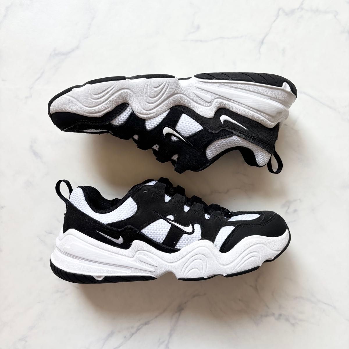 NIKE テックヘラ 25cm スニーカー|Yahoo!フリマ(旧PayPayフリマ) NIKE テックヘラ 25cm スニーカー|Yahoo!フリマ(旧PayPayフリマ)