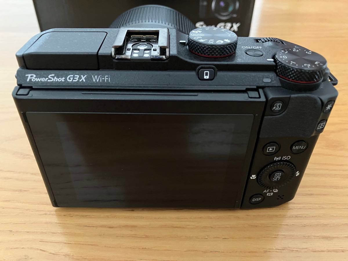 中古 美品 Canon PowerShot G3X|Yahoo!フリマ(旧PayPayフリマ) 中古 美品 Canon PowerShot G3X|Yahoo!フリマ(旧PayPayフリマ)
