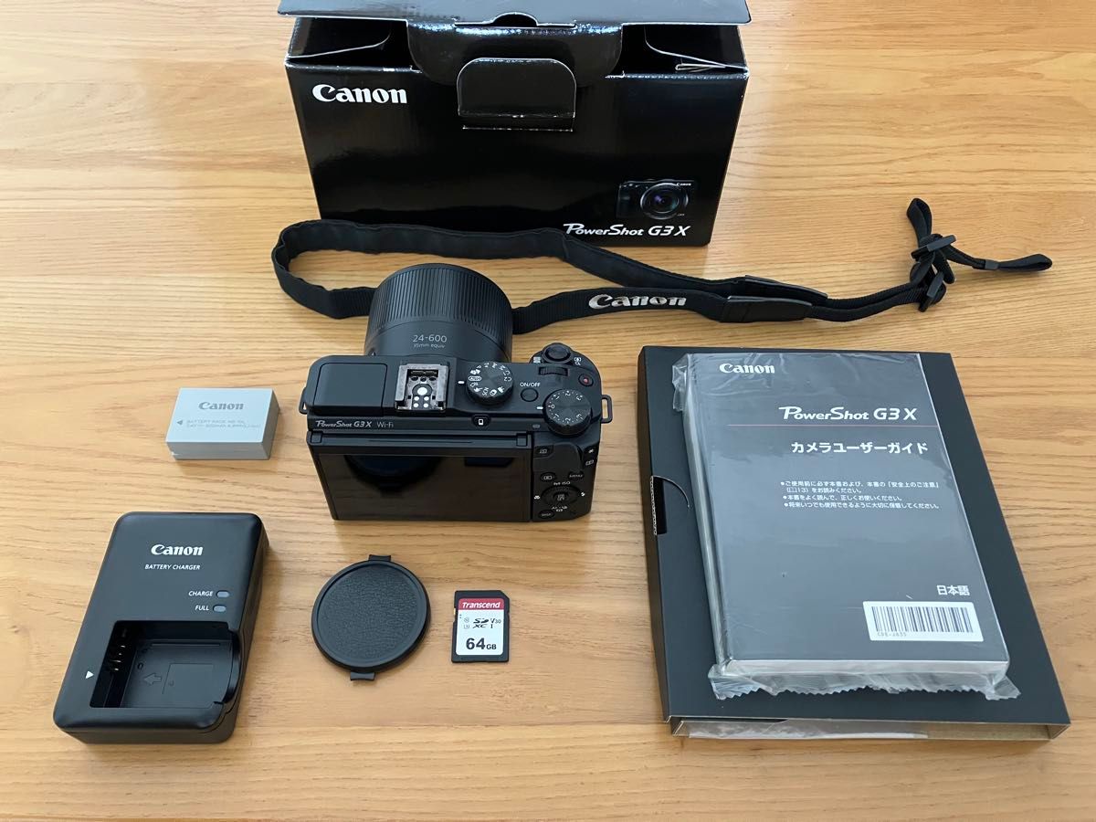 中古 美品 Canon PowerShot G3X|Yahoo!フリマ(旧PayPayフリマ) 中古 美品 Canon PowerShot G3X|Yahoo!フリマ(旧PayPayフリマ)