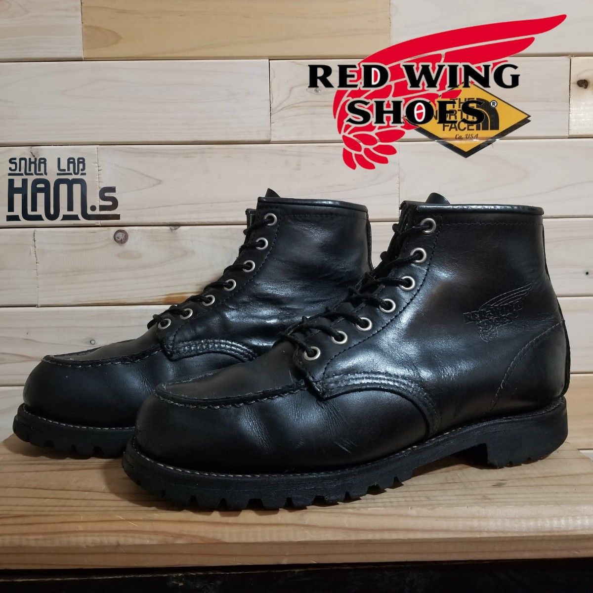 良品 定番 Vintage 06年製RED WING レッドウィング 8130 アイ 良品 定番 Vintage 06年製RED WING レッドウィング 8130 アイ