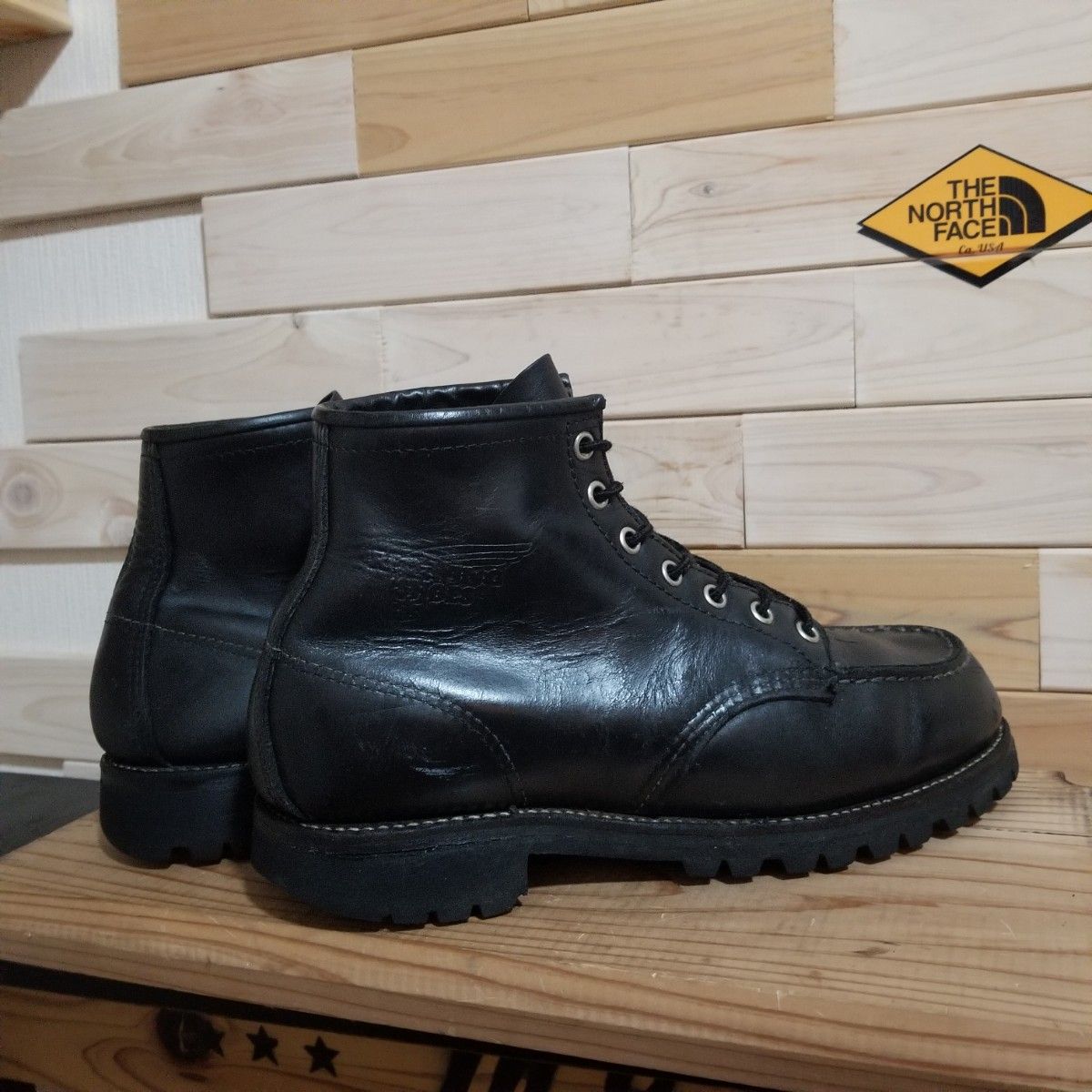 良品 定番 Vintage 06年製RED WING レッドウィング 8130 アイ 良品 定番 Vintage 06年製RED WING レッドウィング 8130 アイ