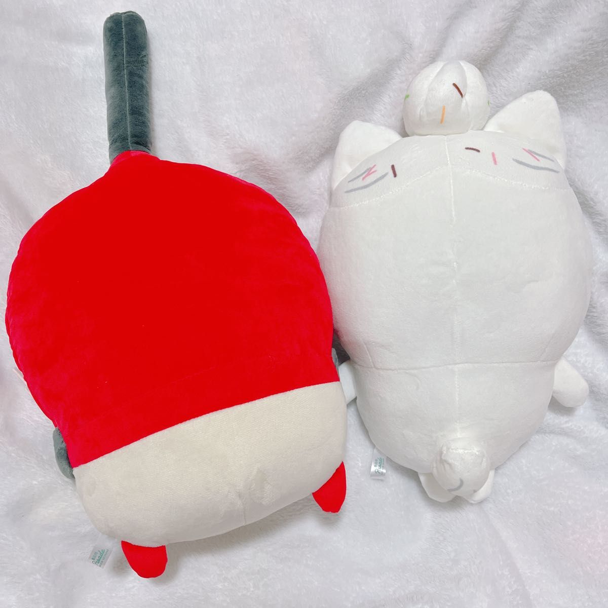 ちいかわ 誕生日BIGぬいぐるみ うさぎ ハチワレ|Yahoo!フリマ ちいかわ 誕生日BIGぬいぐるみ うさぎ ハチワレ|Yahoo!フリマ