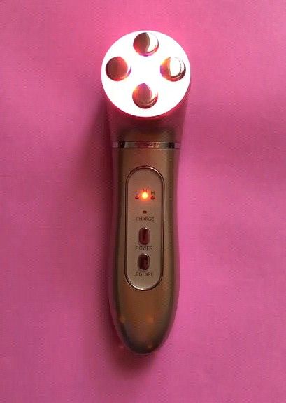 美顔器 パーフェクト リフテンション DX