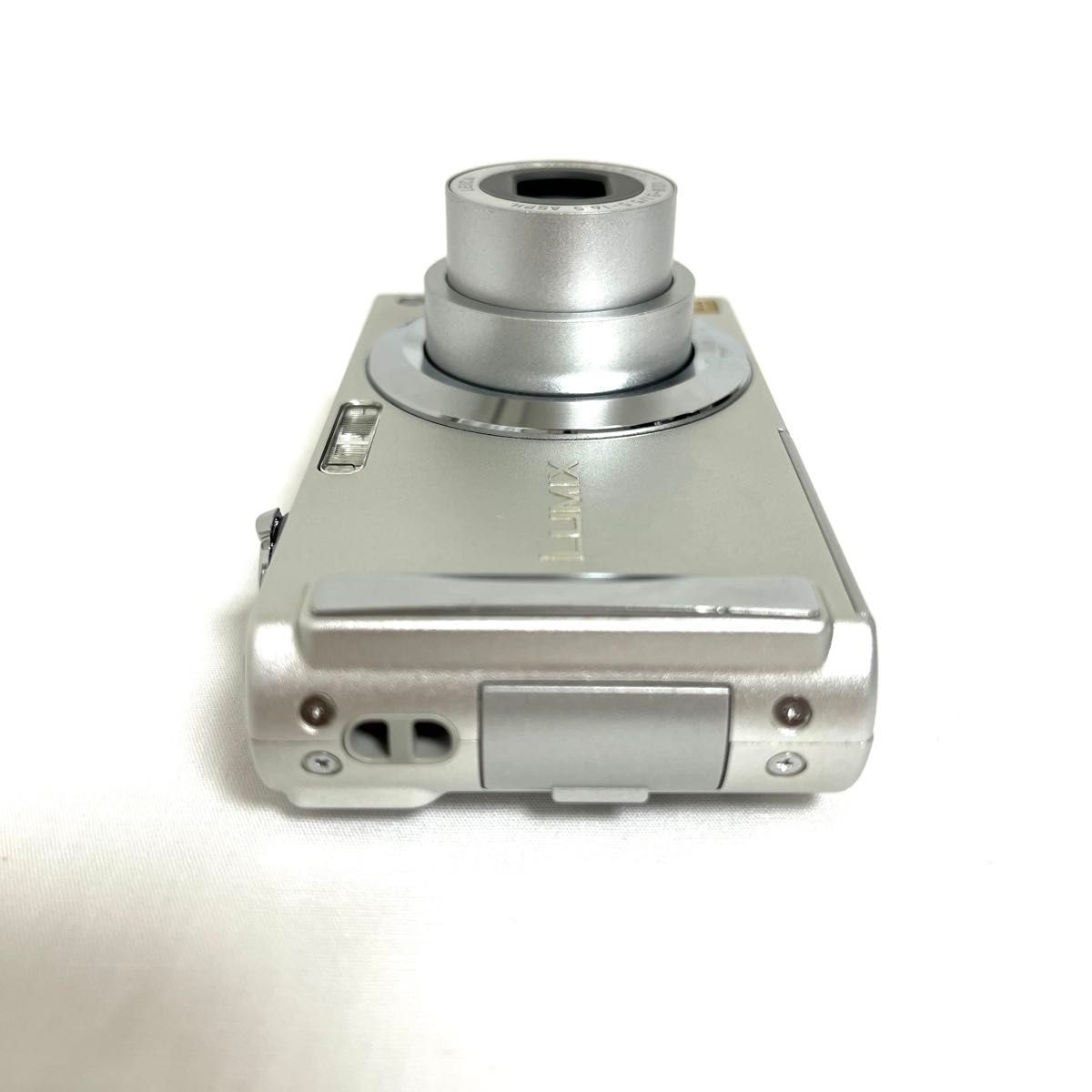 美品 ケース付き】パナソニック Panasonic LUMIX DMC-FS3 美品 ケース付き】パナソニック Panasonic LUMIX DMC-FS3