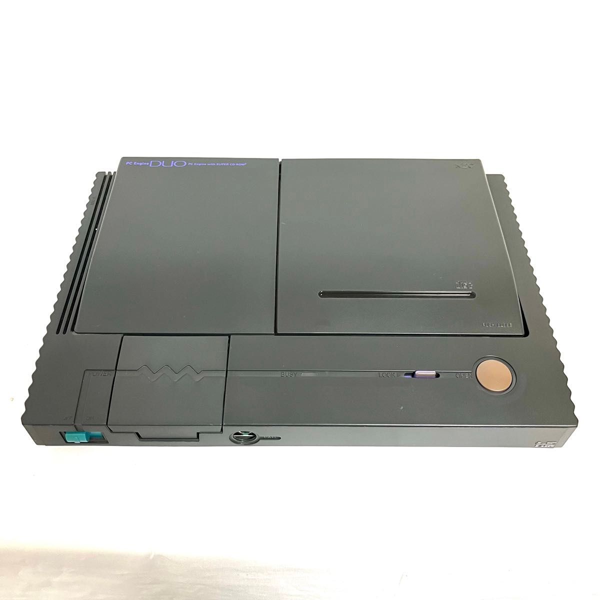 化粧箱付】 NEC PC Engine DUO PI-TG8 PCエンジン｜Yahoo!フリマ