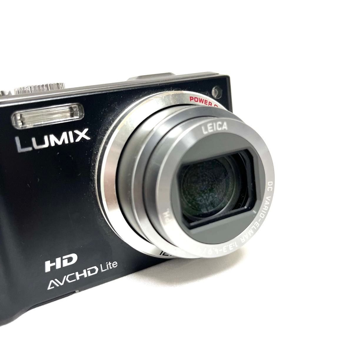 パナソニック Panasonic LUMIX DMC-TZ10 コンパクトデジタル パナソニック Panasonic LUMIX DMC-TZ10 コンパクトデジタル
