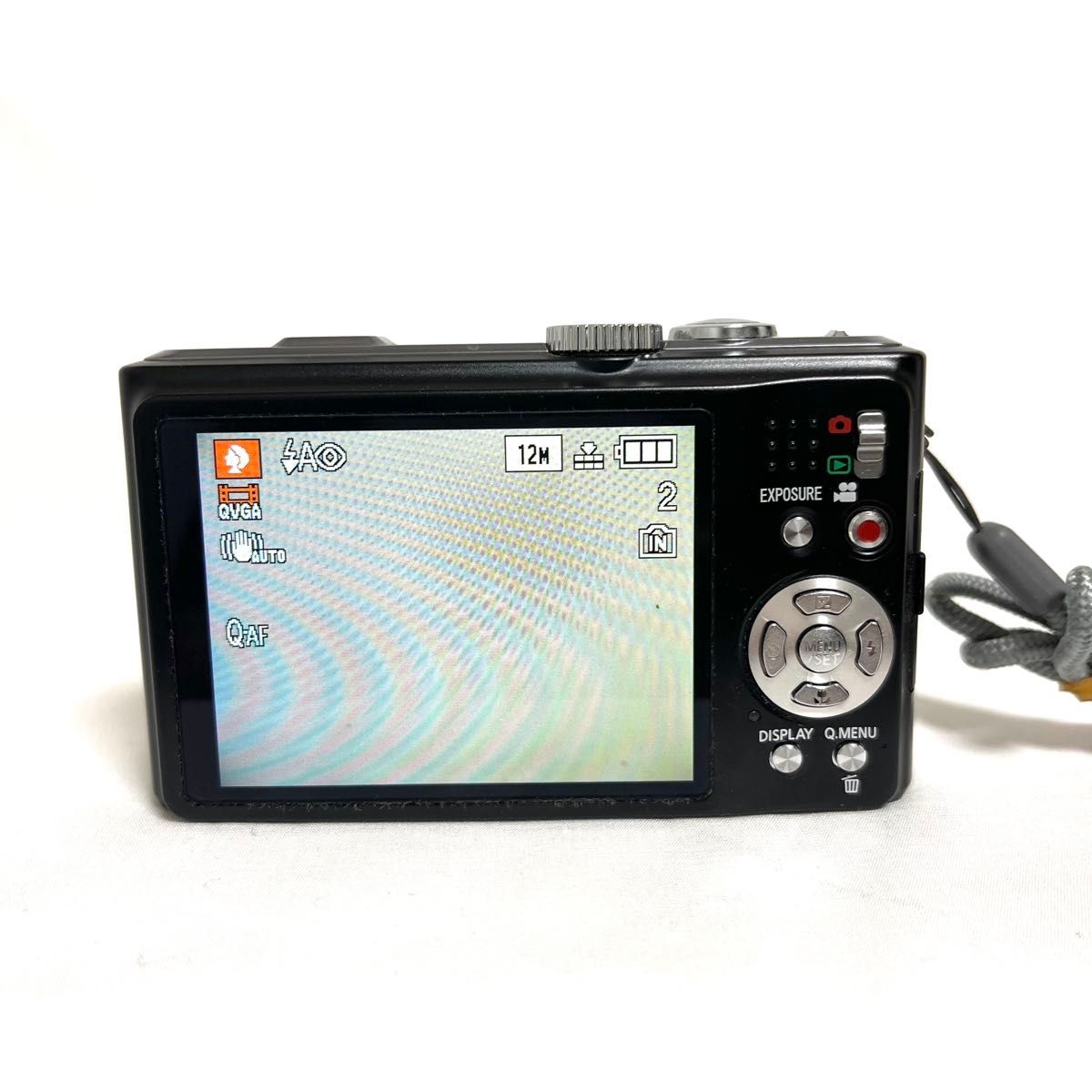 パナソニック Panasonic LUMIX DMC-TZ10 コンパクトデジタル パナソニック Panasonic LUMIX DMC-TZ10 コンパクトデジタル