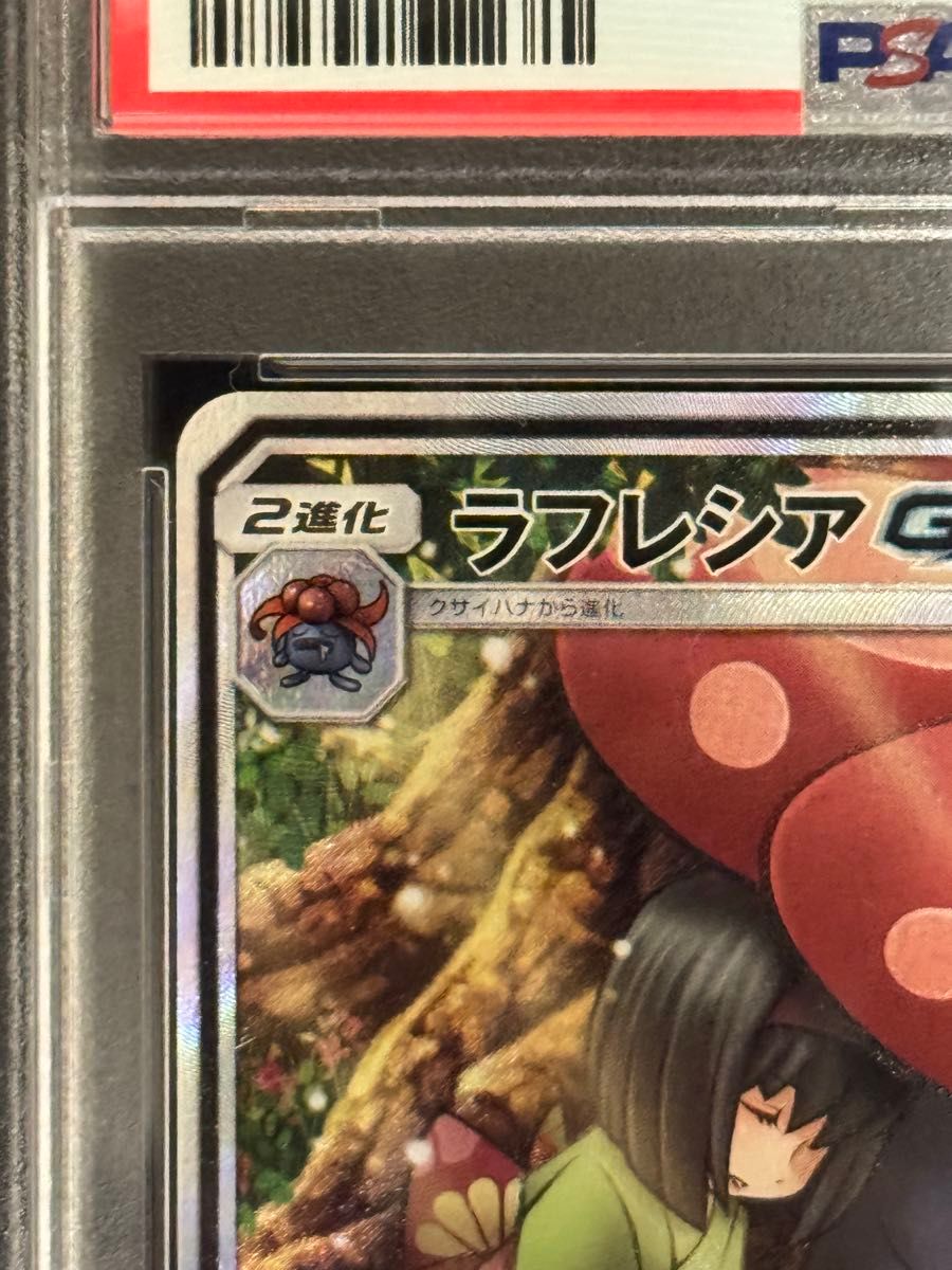 PSA10 鑑定品 ポケモンカード 2019年 ラフレシアGX SR SA SM11b PSA10 鑑定品 ポケモンカード 2019年 ラフレシアGX SR SA SM11b