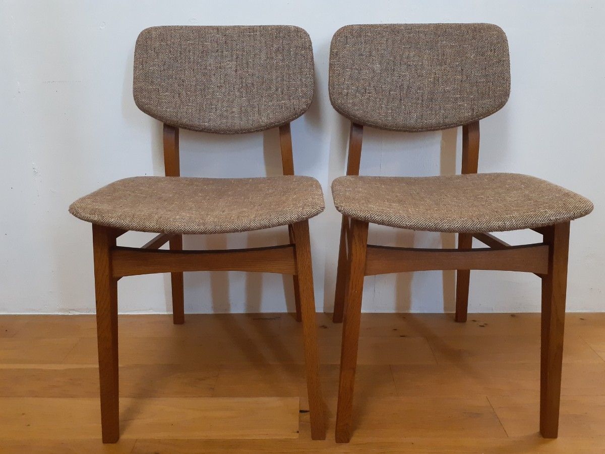 トラックファニチャー TORCH CHAIR‐FABRIC BACK 2脚セット 訳 トラックファニチャー TORCH CHAIR‐FABRIC BACK 2脚セット 訳