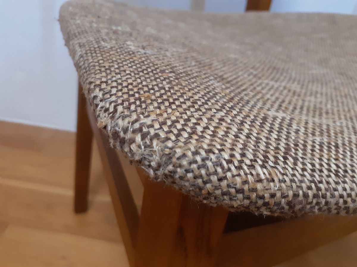 トラックファニチャー TORCH CHAIR‐FABRIC BACK 2脚セット 訳 トラックファニチャー TORCH CHAIR‐FABRIC BACK 2脚セット 訳