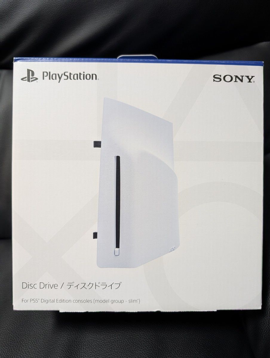 PS5 ディスクドライブ PlayStation5 外付け SONY CFI-ZDD1 PS5 ディスクドライブ PlayStation5 外付け SONY CFI-ZDD1