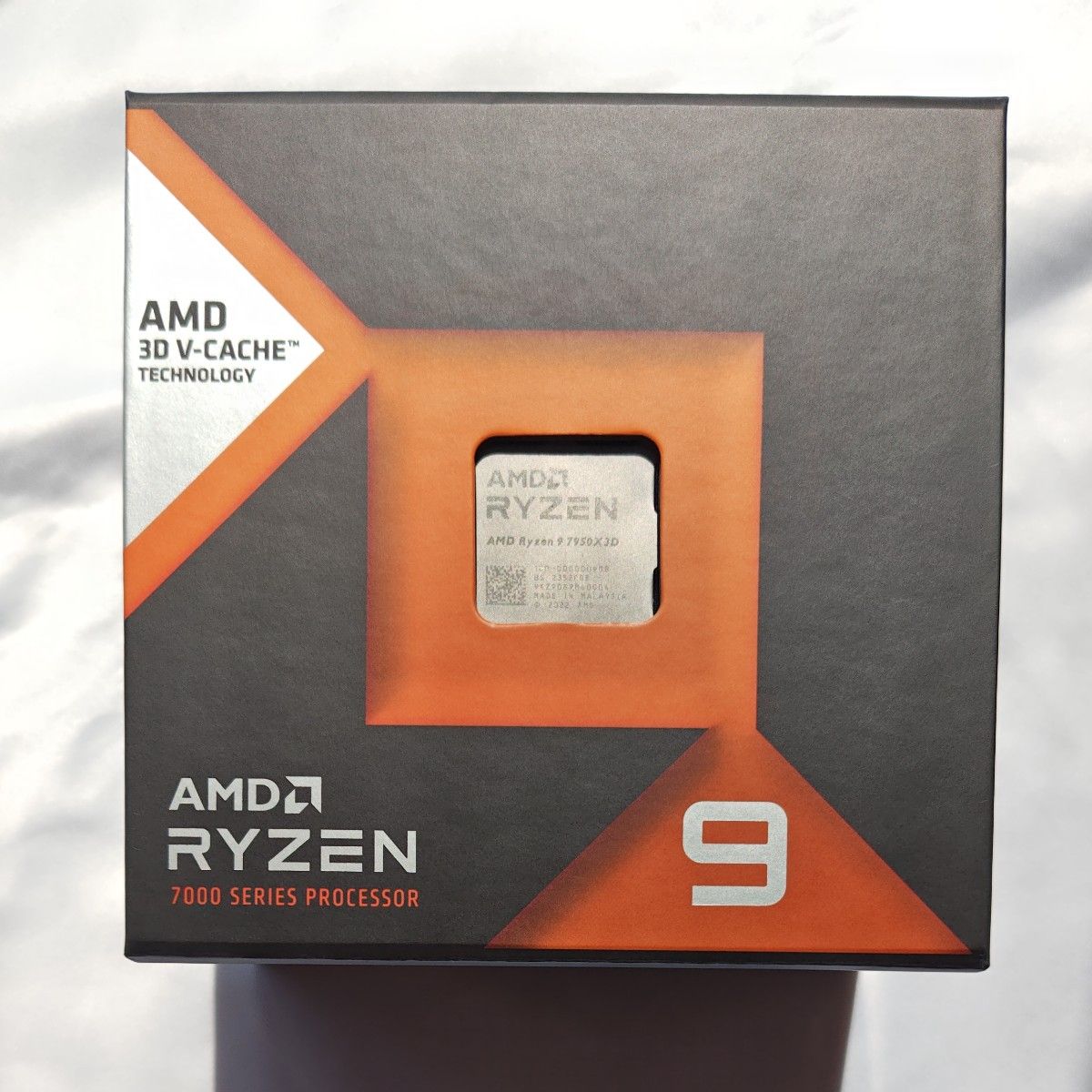 Ryzen 9 7950X3D BOX|Yahoo!フリマ(旧PayPayフリマ) Ryzen 9 7950X3D BOX|Yahoo!フリマ(旧PayPayフリマ)