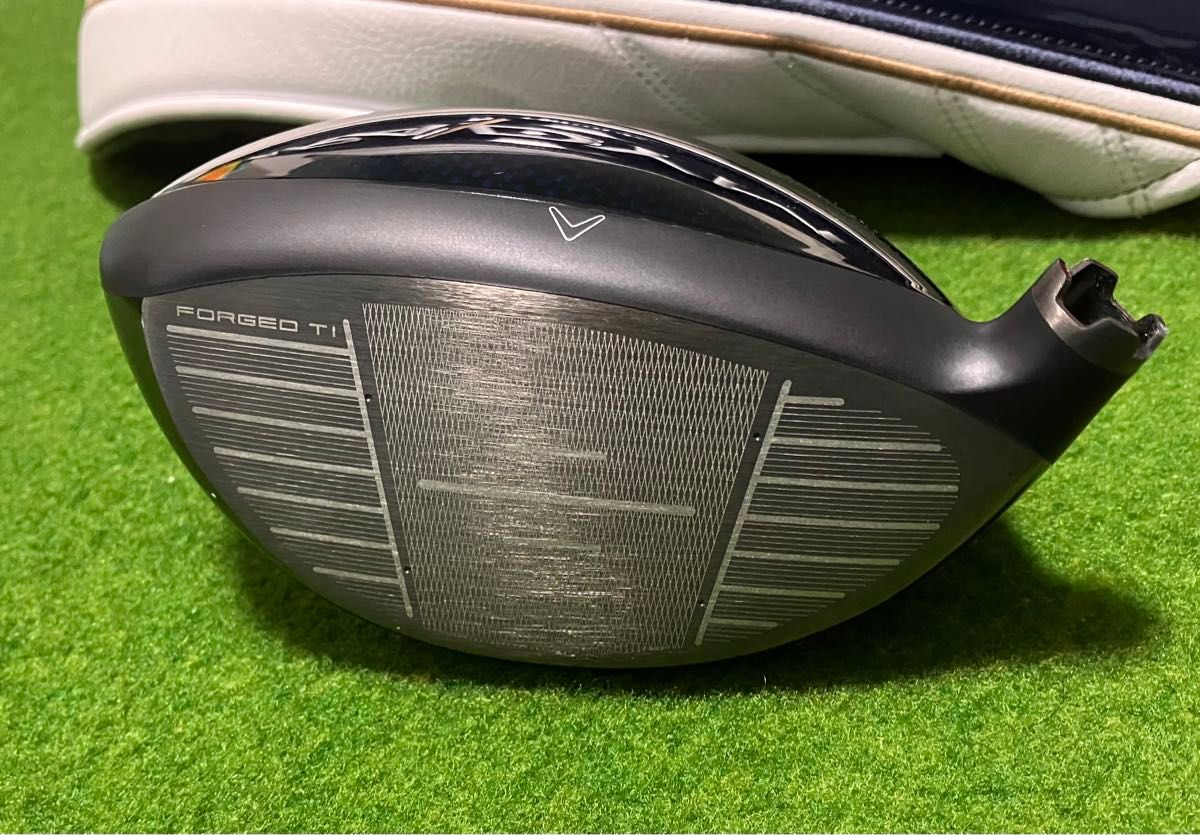 PARADYM X ドライバー 10 5° ヘッド カバー付き パラダイム 1W PARADYM X ドライバー 10 5° ヘッド カバー付き パラダイム 1W