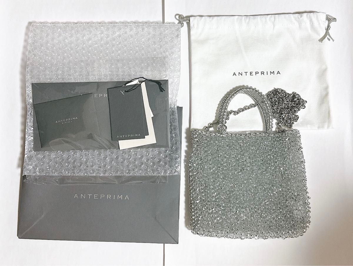 お値下げ済み最終価格【美品】アンテプリマ スタンダードミニア お値下げ済み最終価格【美品】アンテプリマ スタンダードミニア