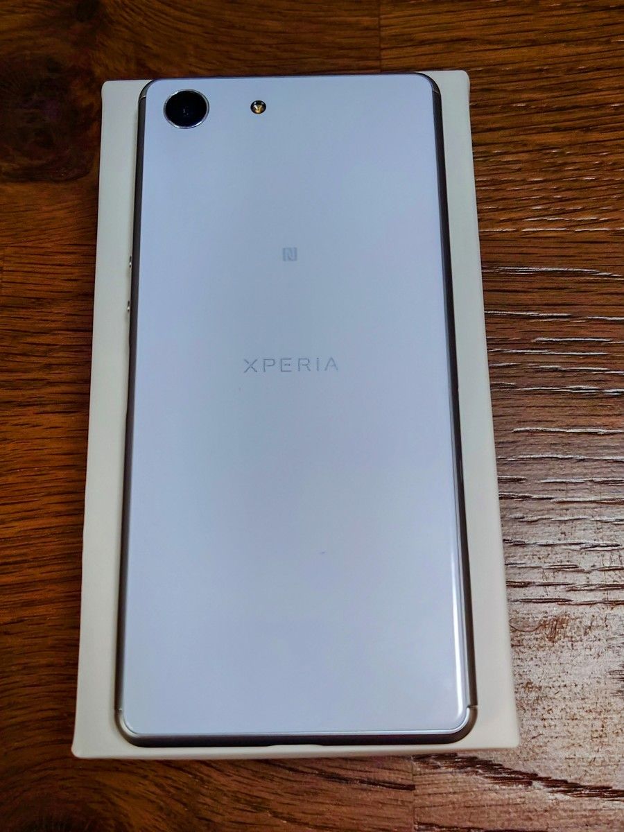 美品 SONY Xperia Ace ホワイト スマートフォン 本体 SIMフリー 美品 SONY Xperia Ace ホワイト スマートフォン 本体 SIMフリー