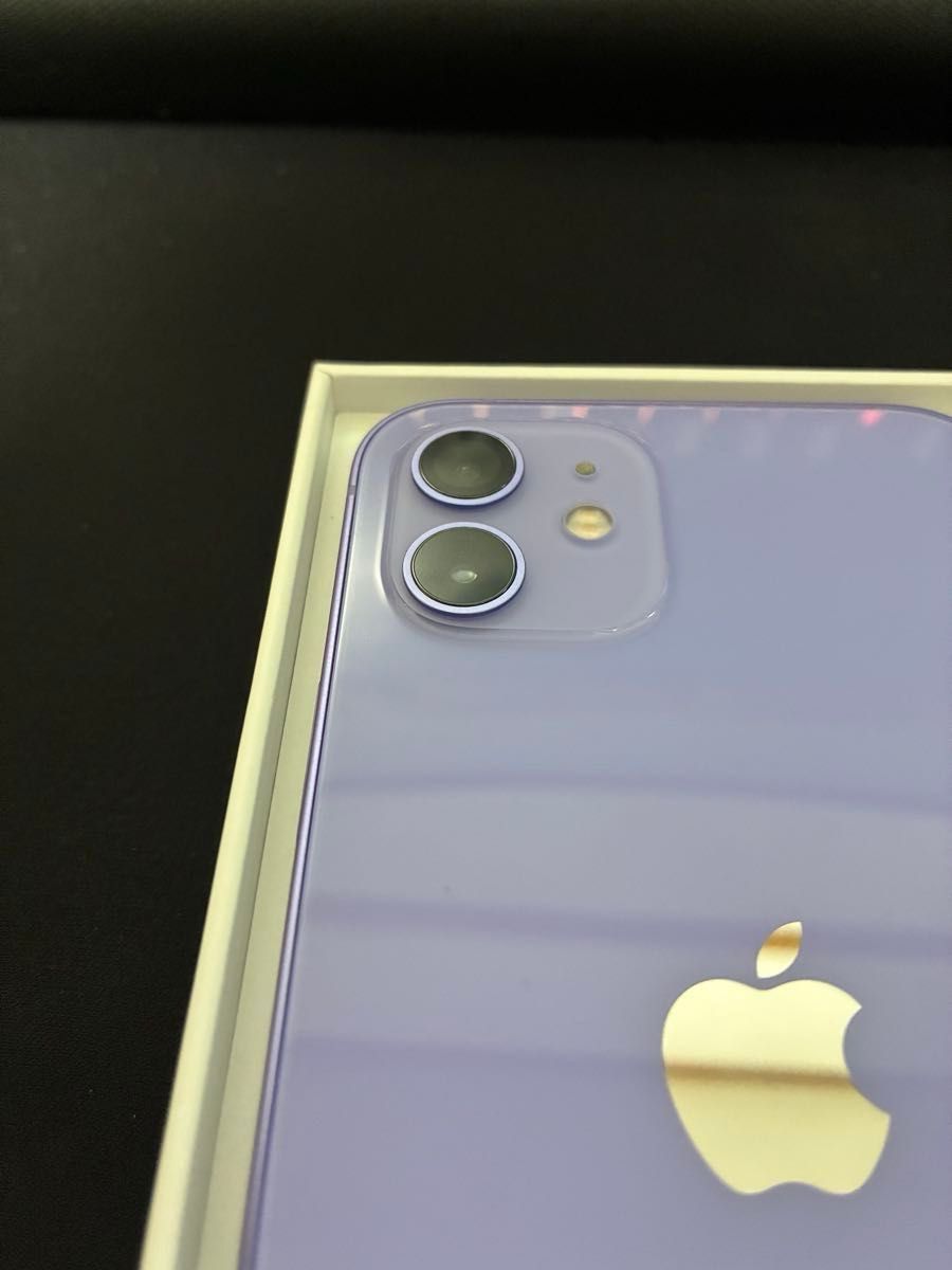iPhone12 パープル 256G SIMフリー Apple 残債なし 初期化済み iPhone12 パープル 256G SIMフリー Apple 残債なし 初期化済み