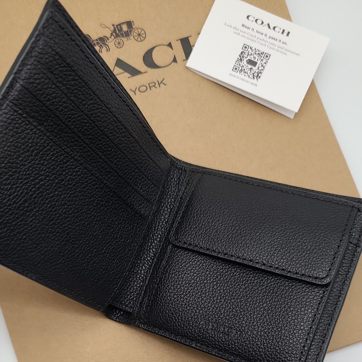新品 COACH 折り財布 二つ折り財布|Yahoo!フリマ(旧PayPayフリマ) 新品 COACH 折り財布 二つ折り財布|Yahoo!フリマ(旧PayPayフリマ)