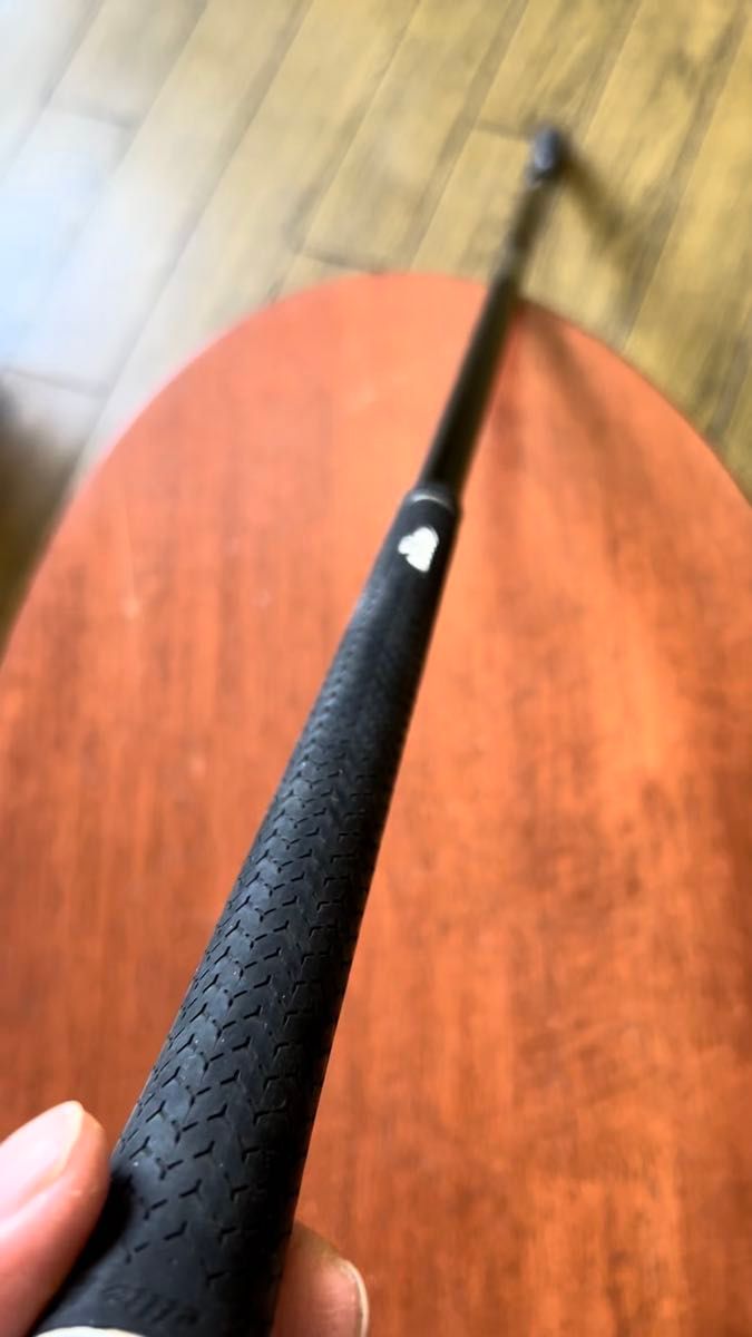 エリートグリップ ワンスピード ブラック スイング練習中上級者用