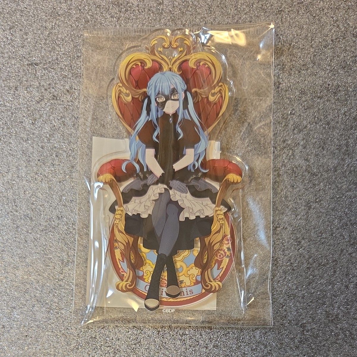 Ave Mujica 玉座 アクリルスタンド 豊川祥子|Yahoo!フリマ(旧 Ave Mujica 玉座 アクリルスタンド 豊川祥子|Yahoo!フリマ(旧