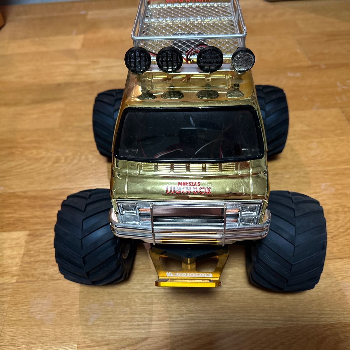 タミヤ ランチボックス TAMIYA ゴールドエディション オプション タミヤ ランチボックス TAMIYA ゴールドエディション オプション