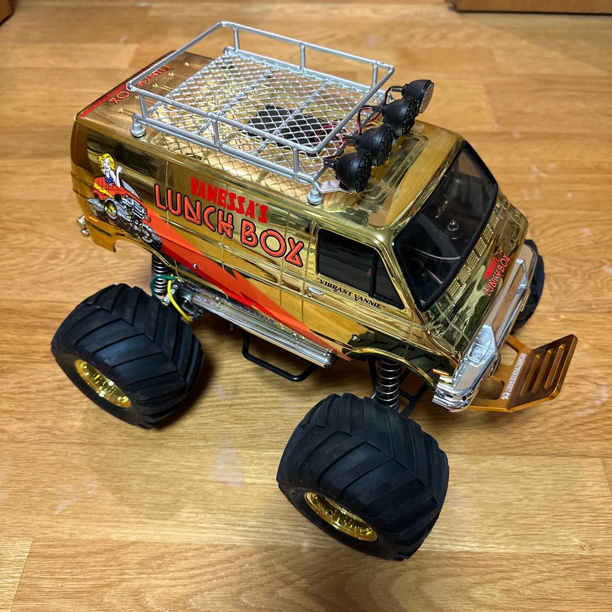 タミヤ ランチボックス TAMIYA ゴールドエディション オプション タミヤ ランチボックス TAMIYA ゴールドエディション オプション