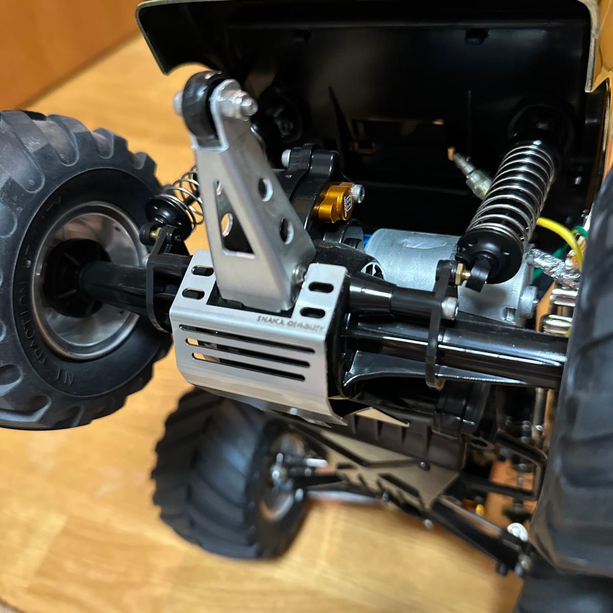 タミヤ ランチボックス TAMIYA ゴールドエディション オプション タミヤ ランチボックス TAMIYA ゴールドエディション オプション