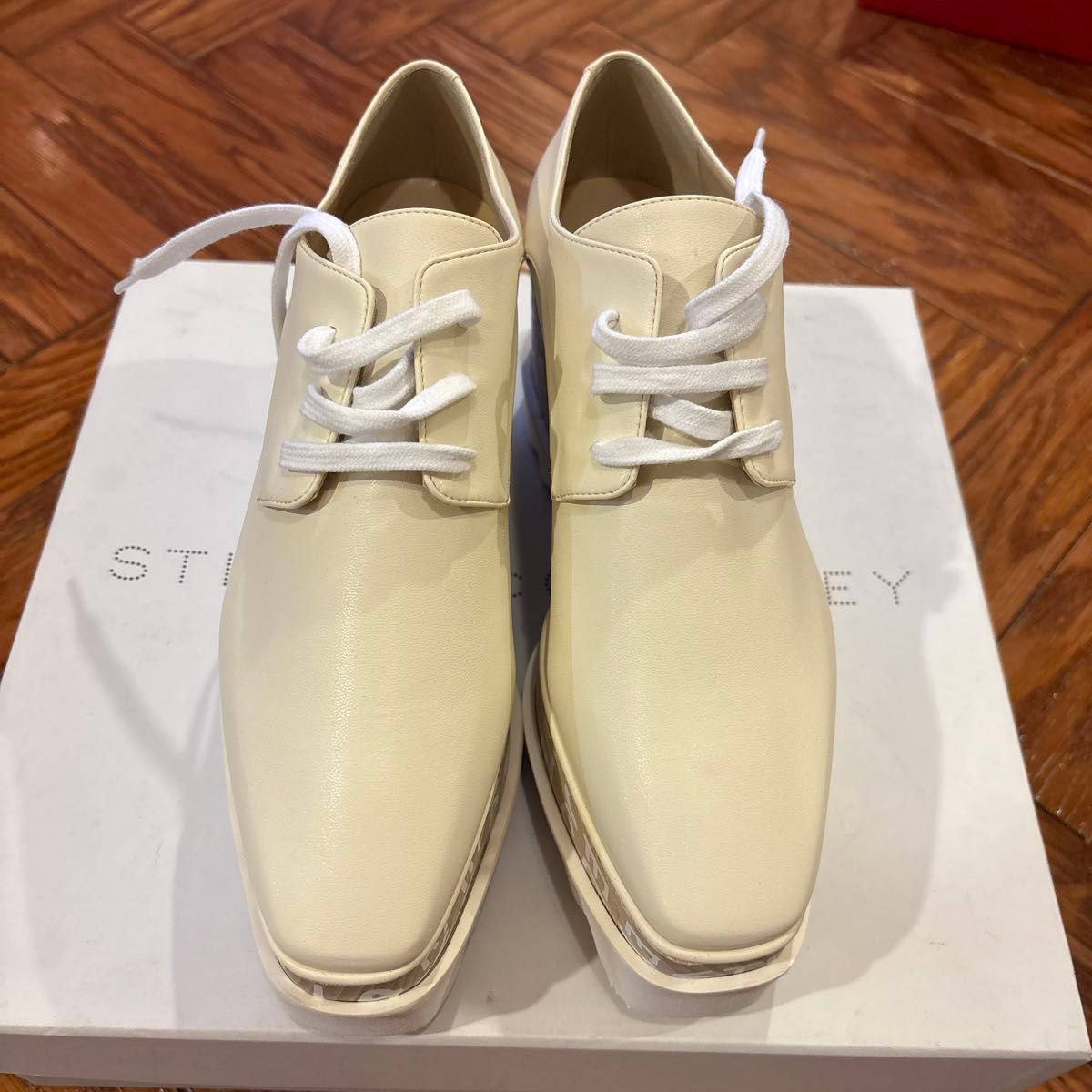Stella McCartney 未着用 ELYSE エリス コルク 36|Yahoo!フリマ Stella McCartney 未着用 ELYSE エリス コルク 36|Yahoo!フリマ