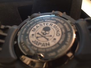 ★送料込★ Mastermind JAPAN ★ FROGMAN ★ マスターマインドジャパン ★ フロッグマン ★G-Shock ロンハーマン 30th 正規品 未使用