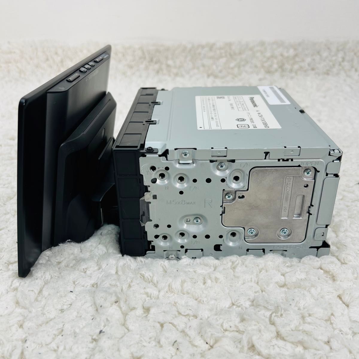 パナソニック CN-F1X10BHD カーナビ ストラーダ 有機EL 大人気 パナソニック CN-F1X10BHD カーナビ ストラーダ 有機EL 大人気