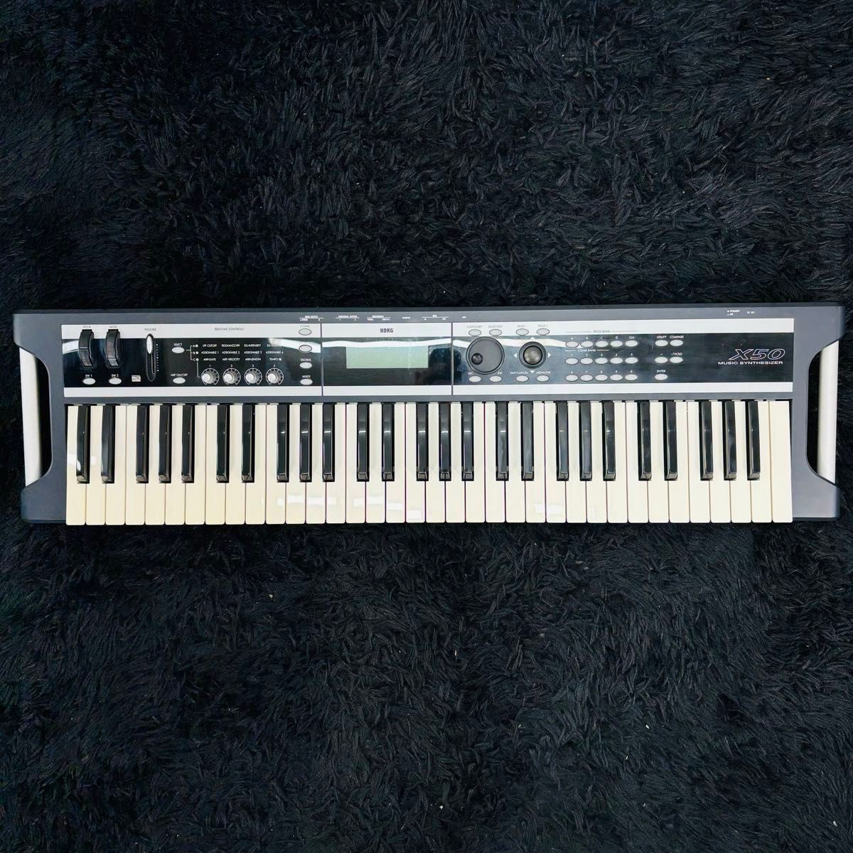 KORG コルグ X50 61鍵 シンセサイザー 軽量 鍵盤楽器 大人気 KORG コルグ X50 61鍵 シンセサイザー 軽量 鍵盤楽器 大人気
