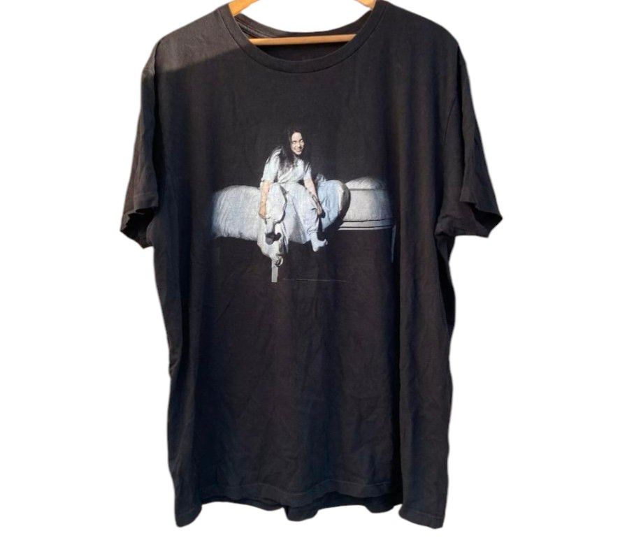 ビリーアイリッシュ オフィシャルTシャツ|Yahoo!フリマ(旧 ビリーアイリッシュ オフィシャルTシャツ|Yahoo!フリマ(旧