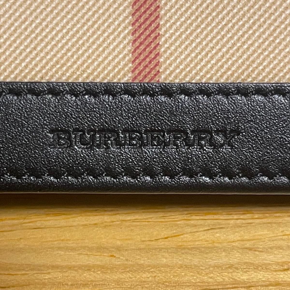 新品・未使用】BURBERRY バーバリー カードケース パスケース 新品・未使用】BURBERRY バーバリー カードケース パスケース