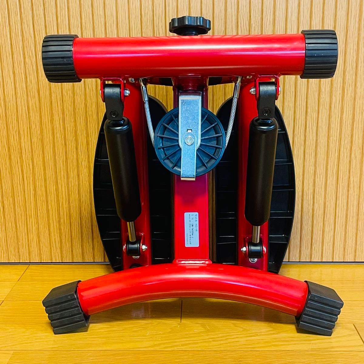 良品】ショップジャパン 健康ステッパー ナイスデイコンパクト 良品】ショップジャパン 健康ステッパー ナイスデイコンパクト