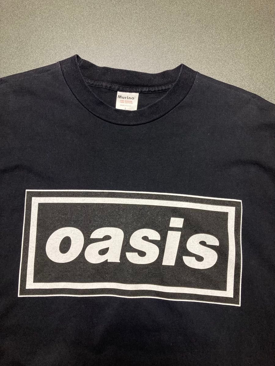 90s OASIS VINTAGE Tシャツ L オアシス|Yahoo!フリマ(旧PayPay 90s OASIS VINTAGE Tシャツ L オアシス|Yahoo!フリマ(旧PayPay