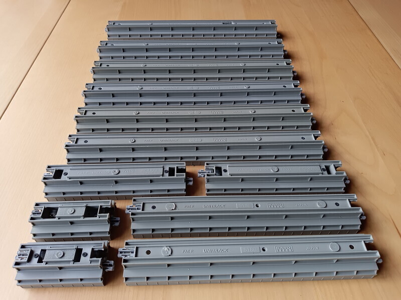 送料無料 KATO ユニトラック 直線高架線路 S248V 5本 S186V 2本 送料無料 KATO ユニトラック 直線高架線路 S248V 5本 S186V 2本