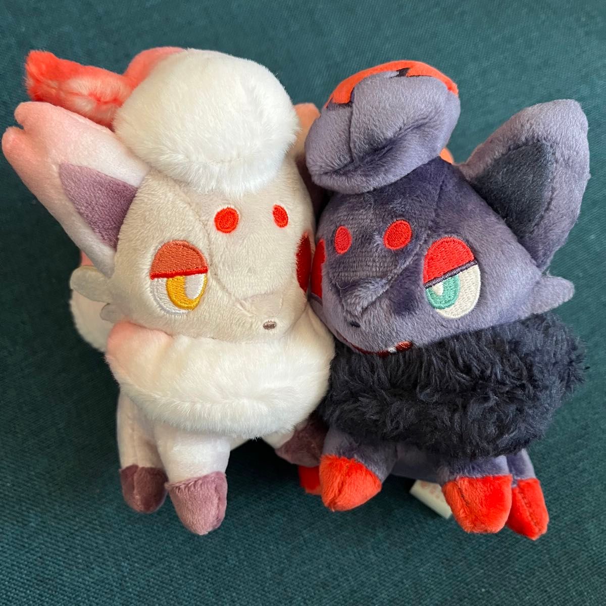 ポケモンセンター 磁石でくっつくペアマスコット にたものどうし ポケモンセンター 磁石でくっつくペアマスコット にたものどうし
