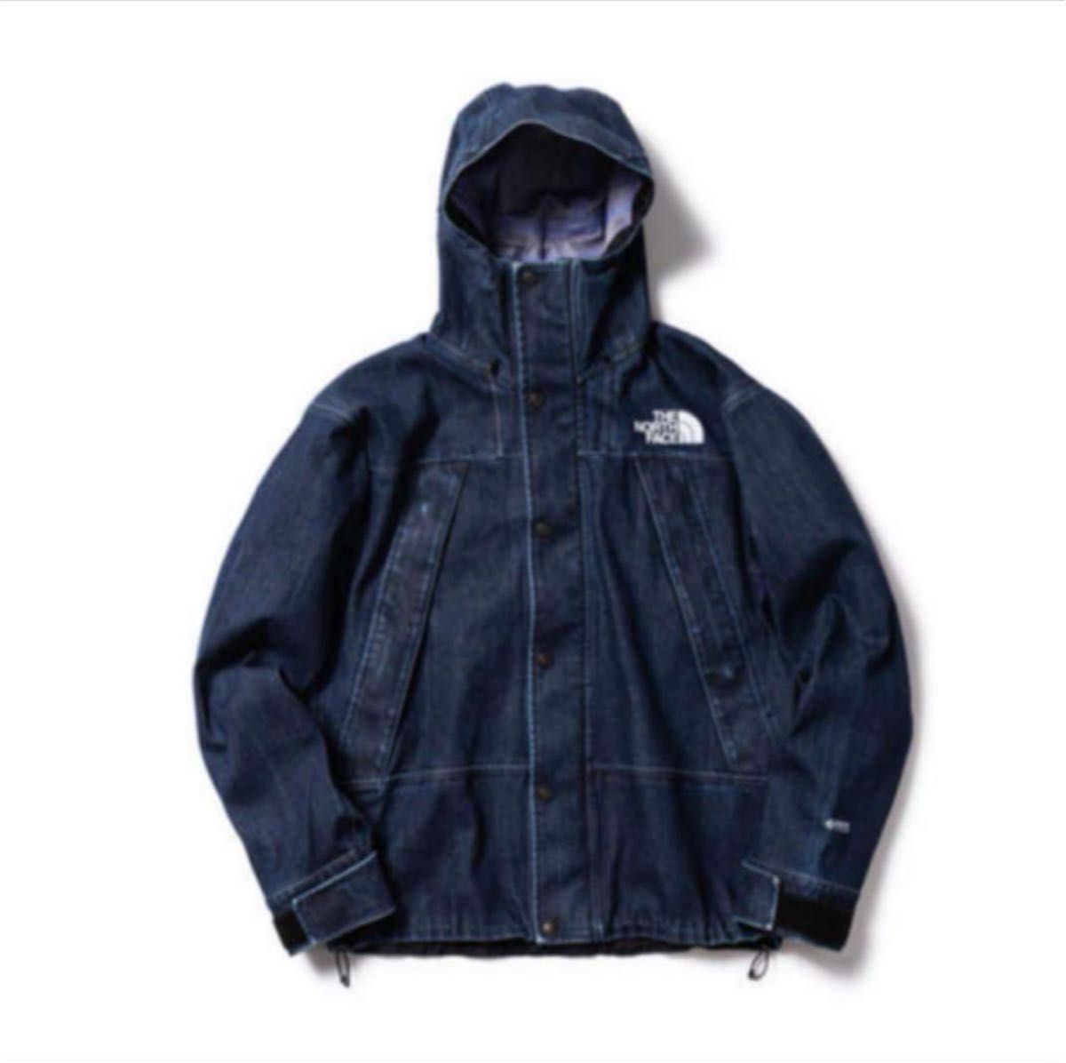 GTX DENIM MOUNTAIN JACKET Mサイズ デニムジャケット NORTH GTX DENIM MOUNTAIN JACKET Mサイズ デニムジャケット NORTH